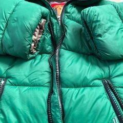 マーキーズ　ダウンの画像