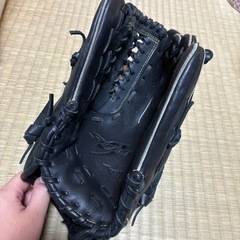 グローブの画像