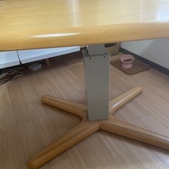 ★無料★昇降式テーブル★の画像