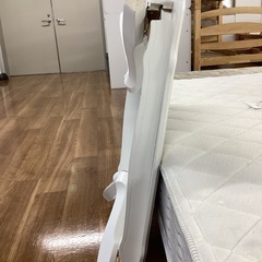 猫脚折りたたみテーブル【町田市再生家具】　252467の画像