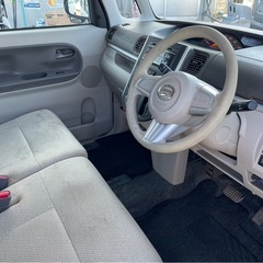 総額23.8万円 ダイハツ タント X SA 車検2年 エコアイドル TRC 左パワスラ 純正オーディオ ETCの画像