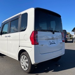 総額23.8万円 ダイハツ タント X SA 車検2年 エコアイドル TRC 左パワスラ 純正オーディオ ETCの画像
