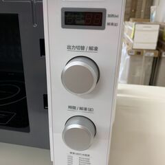 ＼家具＊家電のお店／【ｼﾞｬﾝｸﾞﾙｼﾞｬﾝｸﾞﾙ石川金沢店】 電子レンジ ヤマダ YMW-ST17J1 2022年製 の画像