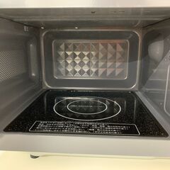 ＼家具＊家電のお店／【ｼﾞｬﾝｸﾞﾙｼﾞｬﾝｸﾞﾙ石川金沢店】 電子レンジ ヤマダ YMW-ST17J1 2022年製 の画像