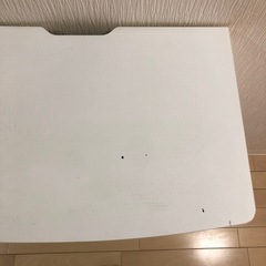 電話台、ルーター収納の画像