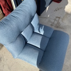 ニトリ　座椅子の画像