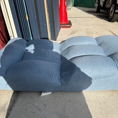 ニトリ　座椅子の画像