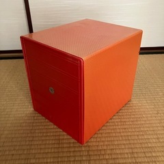 レターケース(赤)の画像