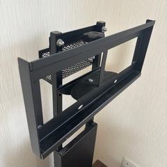 壁寄せテレビ台の画像