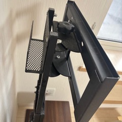 壁寄せテレビ台の画像