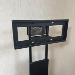 壁寄せテレビ台の画像