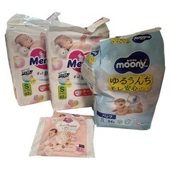 ベビーおむつセットの画像