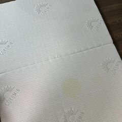 【引取限定】格安 GOKUMIN マットレス 厚さ10cm 三つ折り シングルの画像