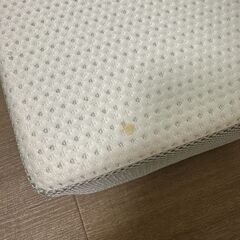 【引取限定】格安 GOKUMIN マットレス 厚さ10cm 三つ折り シングルの画像