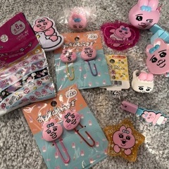 おぱんちゅうさぎグッズ11点セット100円の画像