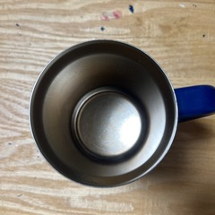 サーモス タンブラー 青の画像