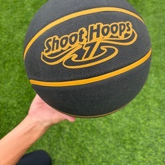 バスケットボール　※数回のみ使用の画像