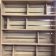 【リサイクルサービス八光】　LOWYA　ブックシェルフ　Slidleの画像