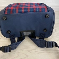 JAKUETS保育園・幼稚園指定リュックの画像