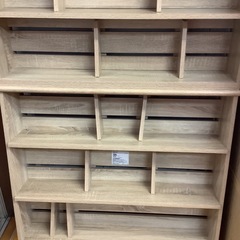 【リサイクルサービス八光】　LOWYA　ブックシェルフ　Slidleの画像