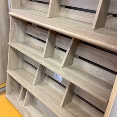 【リサイクルサービス八光】　LOWYA　ブックシェルフ　Slidleの画像