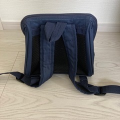 JAKUETS保育園・幼稚園指定リュックの画像