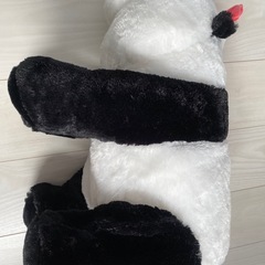 新品　くったりパンダなかよしの画像