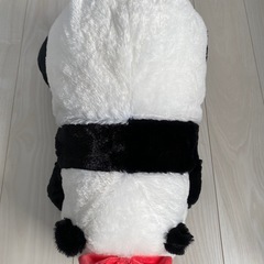 新品　くったりパンダなかよしの画像