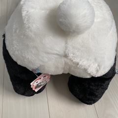 新品　くったりパンダなかよしの画像