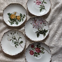 食器　GIVENCHY MARUI ソーサー　まとめの画像