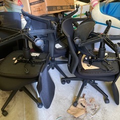 ビジネス用チェア6台