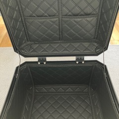 〈決まりました
〉バイク用リアボックスの画像