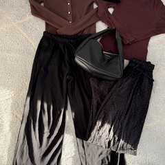 H&M多めレディース服6点セット 400円の画像