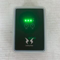 【サンエス】 空調服用 バッテリー RD9870J 空調風神服用 ACアダプター付き A0954YGの画像