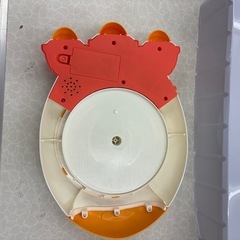 宇宙ロケットおもちゃ ハンマー付き　プレゼント　子供の画像