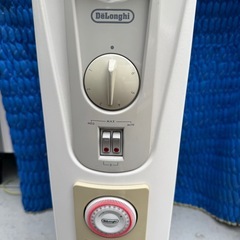 デロンギ　　オイルヒーターの画像
