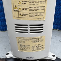 デロンギ　　オイルヒーターの画像