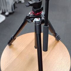 マンフロット/MANFROTTO 三脚 ビデオ三脚キット Befree Live MVH400AH ソフトケース 【プレート欠品】の画像
