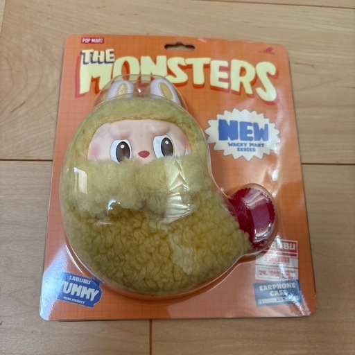 エビフライラブブ 注文 新品未開封 ラブブエビフライTHE MONSTERS