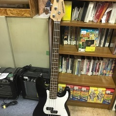 【ジャングル深井店】★セルダー ベース 音楽 楽器 簡易クリーニング済 堺市（中区 堺区 東区 西区 南区 北区）和泉市 河内長野市 富田林市 松原市 狭山市 深井 【FU2983】の画像