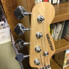 【ジャングル深井店】★セルダー ベース 音楽 楽器 簡易クリーニング済 堺市（中区 堺区 東区 西区 南区 北区）和泉市 河内長野市 富田林市 松原市 狭山市 深井 【FU2983】の画像
