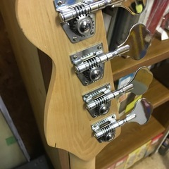 【ジャングル深井店】★セルダー ベース 音楽 楽器 簡易クリーニング済 堺市（中区 堺区 東区 西区 南区 北区）和泉市 河内長野市 富田林市 松原市 狭山市 深井 【FU2983】の画像