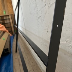 スチール手摺　W2680×H1000の画像