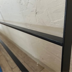 スチール手摺　W2680×H1000の画像