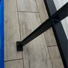 スチール手摺　W2680×H1000の画像