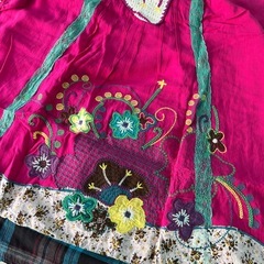 【未使用品・海外購入】女性　チュニック　ブラウスの画像