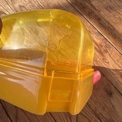 ハムスターの砂浴び容器　中古品の画像