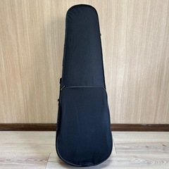 ビオラケース ブラック 軽量 弦楽器の画像