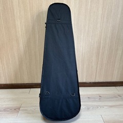ビオラケース ブラック 軽量 弦楽器の画像