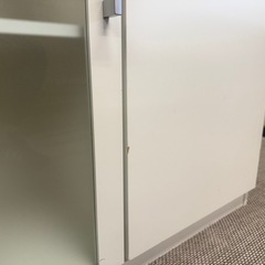 ニトリ　レンジ台(フォルムN RE1175 WH）の画像